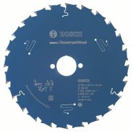   Bosch Accessories Expert for Construct Wood 2608644139 Körfűrészlap 190 x 30 x 1.3 mm Fogak száma (collonként): 24 1 db