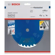   Bosch Accessories Expert for Stainless Steel 2608644289 Körfűrészlap 185 x 20 x 1.6 mm Fogak száma (collonként): 36 1 db