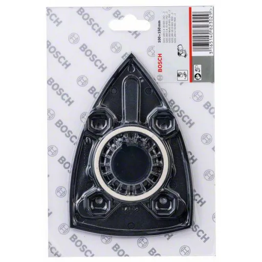 Lengőlemez, 110 x 150 mm Bosch Accessories 2608601448