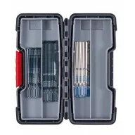   Bosch Accessories 2607010903 Homorítófűrészlap fa és fém, 30 darab, egytengelyű 1 készlet
