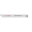 Bosch Accessories 2608658034 Szablyás fűrészlap S 725 VFR Special raklapjavításhoz 100 db