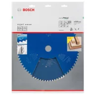   Bosch Accessories Expert for Wood 2608644081 Körfűrészlap 315 x 30 x 1.8 mm Fogak száma (collonként): 72 1 db
