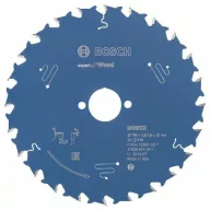   Bosch Accessories Expert for Wood 2608644041 Körfűrészlap 184 x 30 x 1.6 mm Fogak száma (collonként): 24 1 db