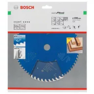   Bosch Accessories Expert for Wood 2608644045 Körfűrészlap 190 x 20 x 1.6 mm Fogak száma (collonként): 48 1 db