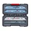 Bosch Accessories 2607010902 20 darabos fa és fém szablyafűrészlap-készlet, Toughbox 1 készlet