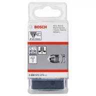   Kulcs nélküli SUPRA SK fúrótokmány, 1,5-13 mm, 1/2 hüvelyk - 20 Bosch Accessories 2608572273