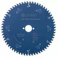   Bosch Accessories Expert for High-Pressure Laminate 2608644357 Körfűrészlap 235 x 30 x 1.8 mm Fogak száma (collonként): 64 1 db