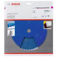   Bosch Accessories Expert for High-Pressure Laminate 2608644357 Körfűrészlap 235 x 30 x 1.8 mm Fogak száma (collonként): 64 1 db