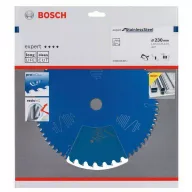   Bosch Accessories Expert for Stainless Steel 2608644287 Körfűrészlap 230 x 25.4 x 1.6 mm Fogak száma (collonként): 46 1 db