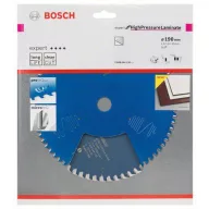   Bosch Accessories Expert for High Pressure Laminate 2608644135 Körfűrészlap 190 x 30 x 1.6 mm Fogak száma (collonként): 56 1 db
