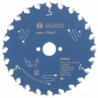   Bosch Accessories Expert for Wood 2608644008 Körfűrészlap 140 x 20 x 1.3 mm Fogak száma (collonként): 24 1 db