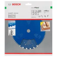   Bosch Accessories Expert for Wood 2608644016 Körfűrészlap 160 x 20 x 1.6 mm Fogak száma (collonként): 24 1 db