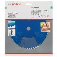   Bosch Accessories Expert for Wood 2608644061 Körfűrészlap 210 x 30 x 1.8 mm Fogak száma (collonként): 56 1 db