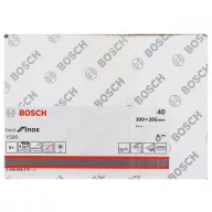   Bosch Accessories Best for Inox 2608608Z79 Csiszoló hüvely Szemcsézet 40 (Ø) 90 mm 5 db