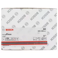   Bosch Accessories Best for Inox 2608608Z80 Csiszoló hüvely Szemcsézet 60 (Ø) 90 mm 5 db