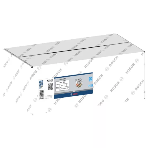 Bosch Accessories Best for Inox 2608608Z80 Csiszoló hüvely Szemcsézet 60 (Ø) 90 mm 5 db