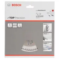   Bosch Accessories Top Precision Best for Multi Material 2608642387 Körfűrészlap 165 x 20 x 1.3 mm Fogak száma (collonként): 56 1 db