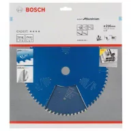   Bosch Accessories Expert for Aluminium 2608644110 Körfűrészlap 216 x 30 x 1.8 mm Fogak száma (collonként): 64 1 db