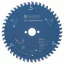 Bosch Accessories Expert for Laminated Panel 2608644127 Keményfém körfűrészlap 160 x 20 x 1.6 mm Fogak száma (collonként): 48 1 db