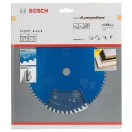   Bosch Accessories Expert for Laminated Panel 2608644127 Keményfém körfűrészlap 160 x 20 x 1.6 mm Fogak száma (collonként): 48 1 db