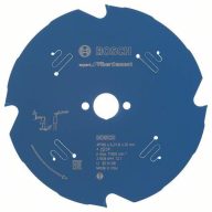   Bosch Accessories Expert for Fiber Cement 2608644121 Körfűrészlap 160 x 20 x 1.6 mm Fogak száma (collonként): 4 1 db
