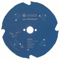   Bosch Accessories Expert for Fiber Cement 2608644122 Körfűrészlap 165 x 20 x 1.6 mm Fogak száma (collonként): 4 1 db