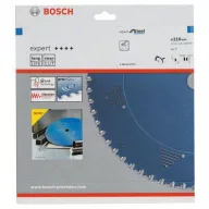   Bosch Accessories Expert for Steel 2608643057 Körfűrészlap 210 x 30 x 1.6 mm Fogak száma (collonként): 48 1 db