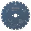 Bosch Accessories Expert for Wood 2608644019 Körfűrészlap 160 x 20 x 1.6 mm Fogak száma (collonként): 24 1 db