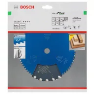   Bosch Accessories Expert for Wood 2608644022 Körfűrészlap 165 x 20 x 1.6 mm Fogak száma (collonként): 24 1 db
