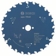   Bosch Accessories Expert for Wood 2608644038 Körfűrészlap 184 x 20 x 1.6 mm Fogak száma (collonként): 24 1 db