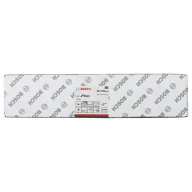   Bosch Accessories Best for Inox 2608608Z43 Csiszolószalag Szemcsézet 80 (H x Sz) 760 mm x 40 mm 10 db