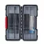 Bosch Accessories 2607010904 Szúrófűrészlap, fa és fém, 40 darab, egykamerás tengely 1 készlet