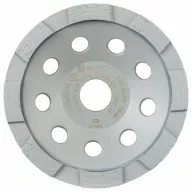   Bosch Accessories 2608601573 Gyémánt edény szabvány betonhoz, 125 x 22,23 x 5 mm Standard for Concrete 125 mm 1 db