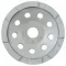 Bosch Accessories 2608601573 Gyémánt edény szabvány betonhoz, 125 x 22,23 x 5 mm Standard for Concrete 125 mm 1 db