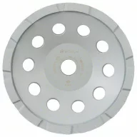   Bosch Accessories 2608601575 Gyémánt edény szabvány betonhoz, 180 x 22,23 x 5 mm Standard for Concrete 180 mm 1 db