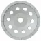 Bosch Accessories 2608601575 Gyémánt edény szabvány betonhoz, 180 x 22,23 x 5 mm Standard for Concrete 180 mm 1 db