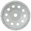 Bosch Accessories 2608601575 Gyémánt edény szabvány betonhoz, 180 x 22,23 x 5 mm Standard for Concrete 180 mm 1 db