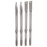   Bosch Accessories 2607017368 Véső készlet 4 részes 1 készlet