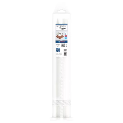 Bosch Accessories 2607017368 Véső készlet 4 részes 1 készlet