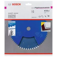   Bosch Accessories Expert for High-Pressure Laminate 2608644354 Körfűrészlap 210 x 30 x 1.8 mm Fogak száma (collonként): 60 1 db