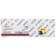   Bosch Accessories M480 2608621274 Oszcilláló csiszolópapír Szemcsézet 180 (H x Sz) 230 mm x 115 mm 50 db