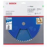   Bosch Accessories Expert for Wood 2608644342 Körfűrészlap 254 x 30 x 1.8 mm Fogak száma (collonként): 54 1 db