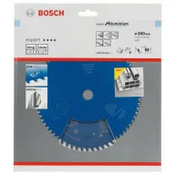   Bosch Accessories Expert for Aluminium 2608644094 Körfűrészlap 160 x 20 x 1.6 mm Fogak száma (collonként): 52 1 db