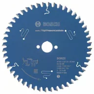   Bosch Accessories Expert for High Pressure Laminate 2608644133 Körfűrészlap 165 x 20 x 1.6 mm Fogak száma (collonként): 48 1 db