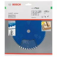   Bosch Accessories Expert for Wood 2608644031 Körfűrészlap 180 x 20 x 1.6 mm Fogak száma (collonként): 48 1 db