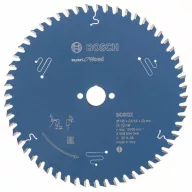   Bosch Accessories Expert for Wood 2608644046 Körfűrészlap 190 x 20 x 1.6 mm Fogak száma (collonként): 56 1 db
