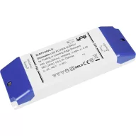   Self Electronics SLD75-24VL-E LED transzformátor Állandó feszültségű 75 W 0.5 - 3.1 A 24 V/DC Dimmelhető, Bútorhoz alkalmas, Túlterhelés elleni védelem 1 db