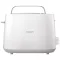 Philips Home HD2581/00 Kenyérpirító Zsemle feltéttel Fehér
