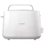 Philips Home HD2581/00 Kenyérpirító Zsemle feltéttel Fehér