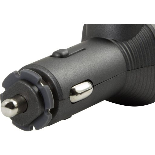 Technaxx TX-100 Autós riasztóberendezés Távirányító, Beltér felügyelet 12 V, 24 V Fekete